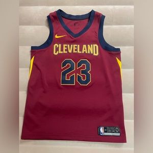 Lebron jersey